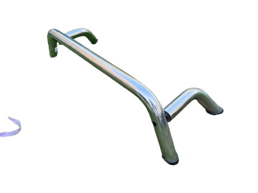 ТРУБОПРОВОДИ PAKI SPORT BAR FIAT FULLBACK MITSUBISHI L200