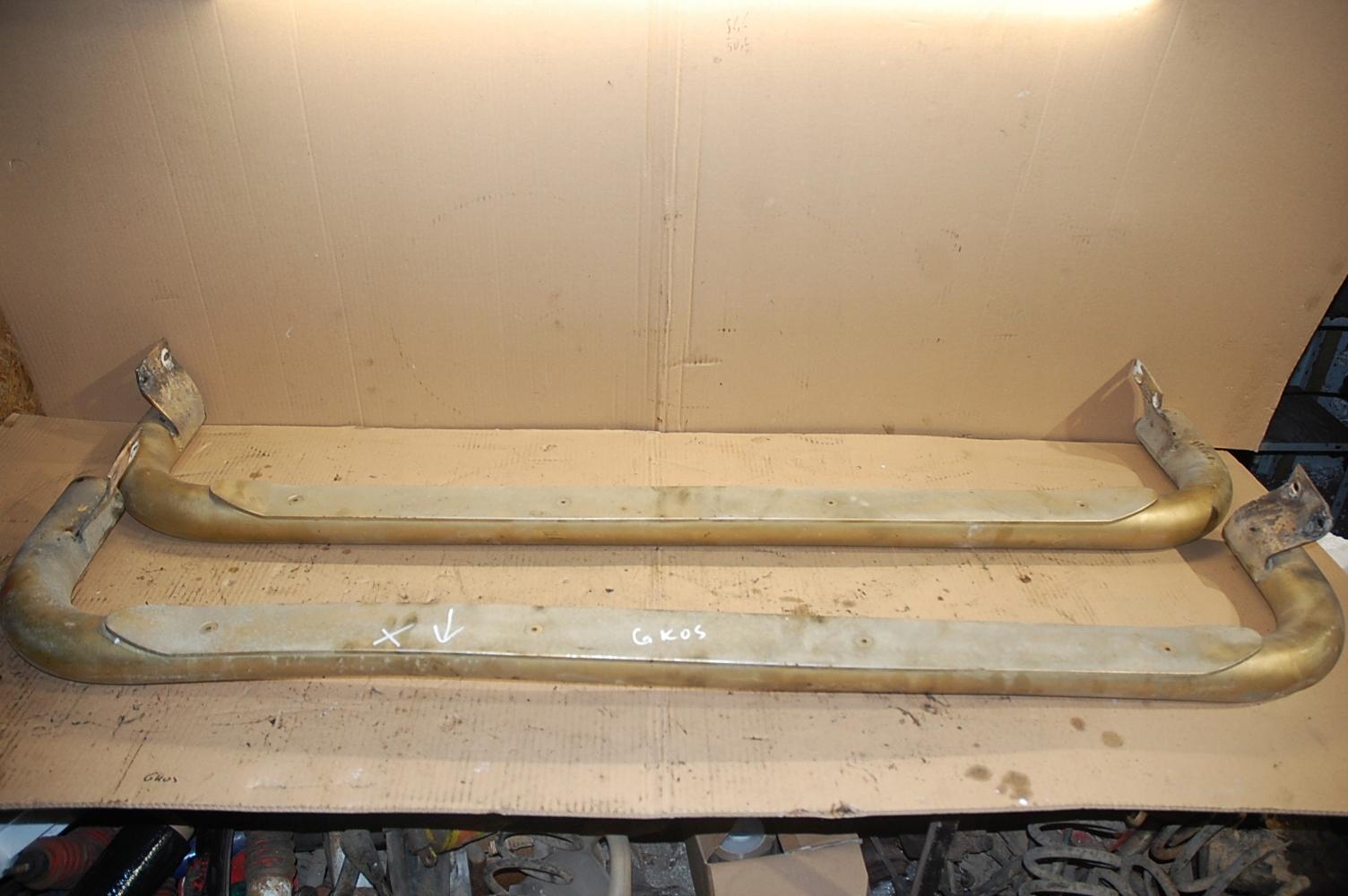 ОБВЯЗКА ПОРОГОВ-GRAND CHEROKEE ZJ 92-98