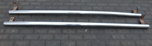 ТРУБКА РАМИ БІЧНИХ ПІДНІКІВ MERCEDES VITO W638 EUROPA