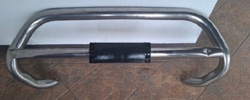 ПЕРЕДНЯ БІКОВА ТРУБА MERCEDES ML 163 W163