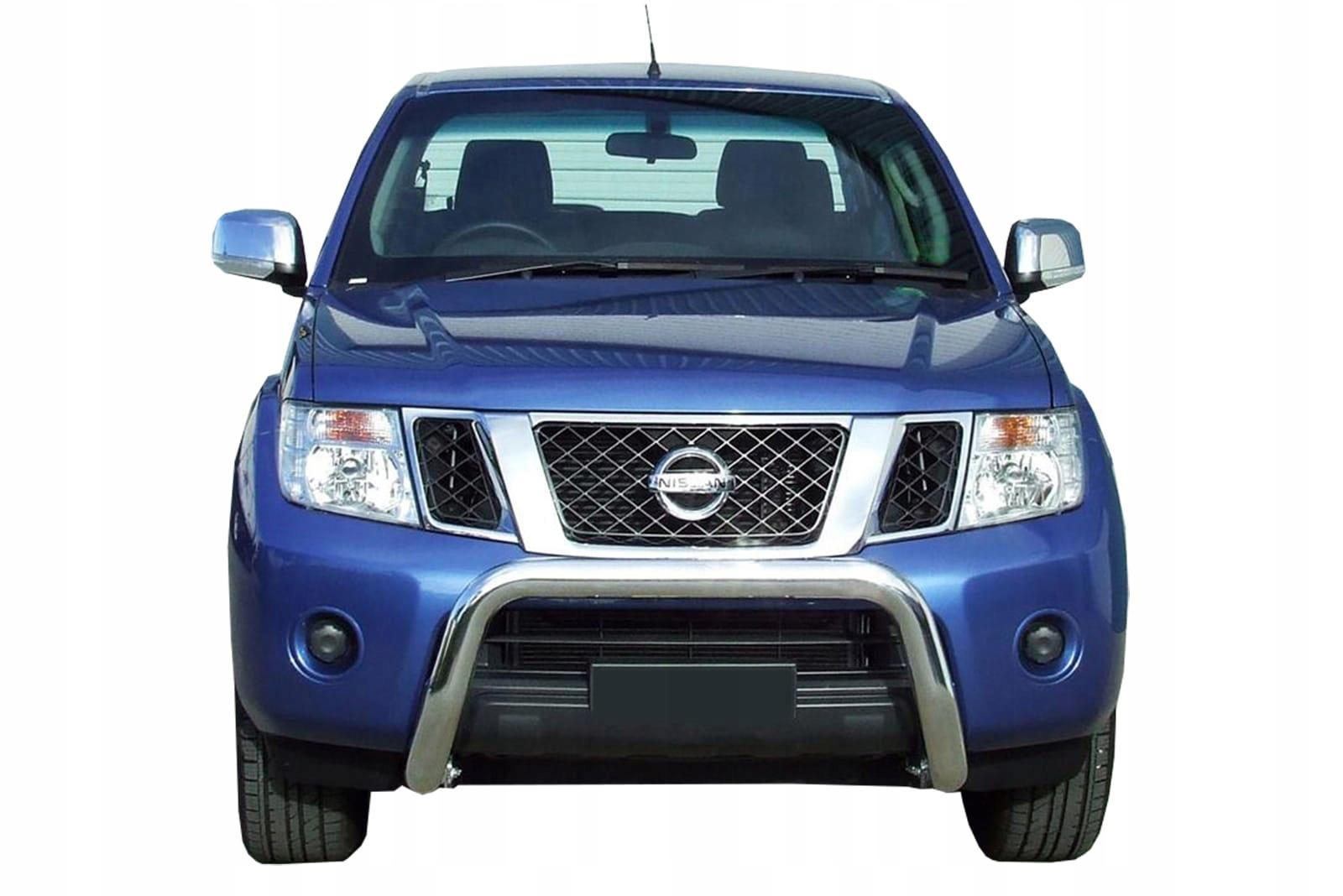 Передній трубопровід NISSAN PATHFINDER R51 05-10