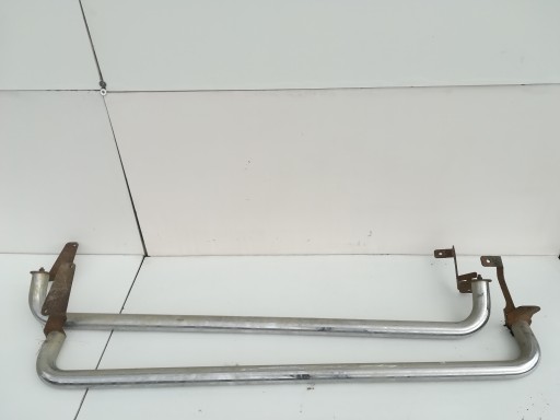 ТРУБА ПЕРЕДНЯ ТРУБА Hyundai Santa Fe II (2006-2012)