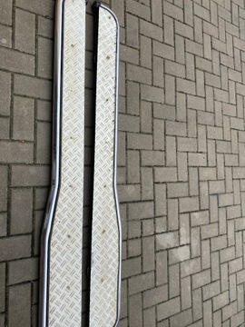 ТРУБКА БІЧНОЇ СТІЙКИ 4х4 KIA SPORTAGE 170см