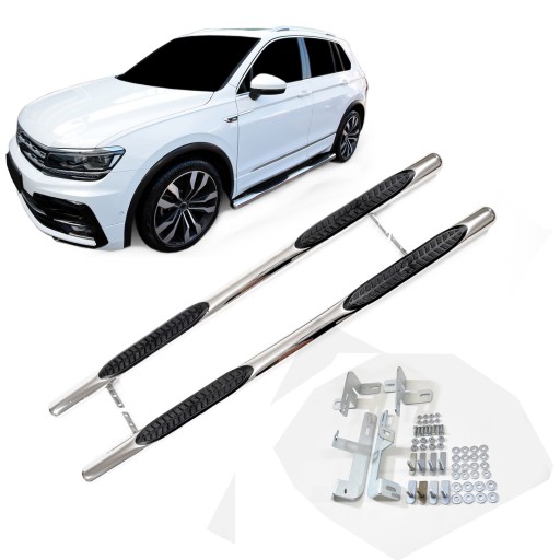 ТРУБОПРОВОДИ VW TIGUAN З 2016 - 2024 ГВ