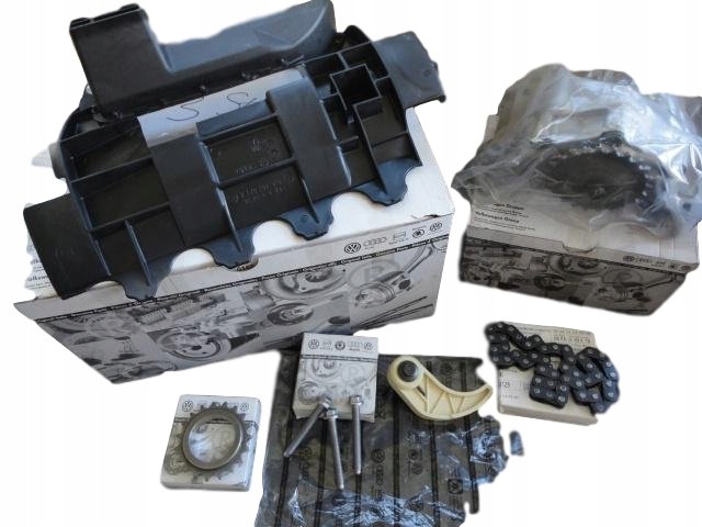 03G115105 - ORY НОВИЙ МАСЛЯНИЙ НАСОС НАТЯГУВАЧ ЛАНЦЮГА AUDI 2.0 TDI