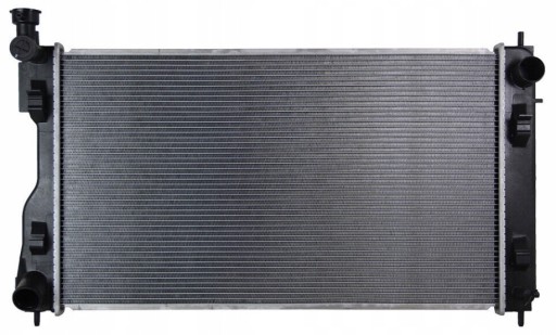 45111FL001 45111FL00B - ОРИГИНАЛ РАДИАТОР SUBARU IMPREZA GK GT 1.6 2.0 2016-