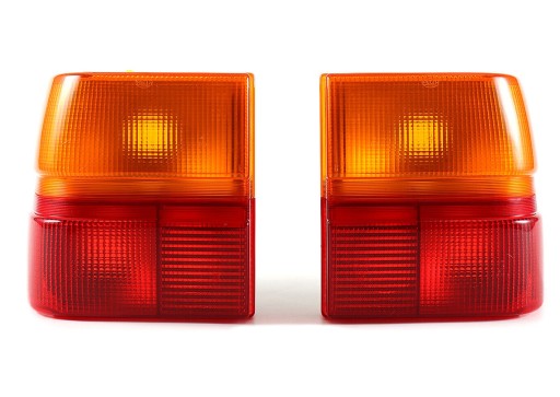 443945217 443945218 - ОРИГІНАЛЬНІ ЗАДНІ ЛІХТАРІ ПРАВИЙ + ЛІВИЙ AUDI 100 C3 СЕДАН 200 443945217/218