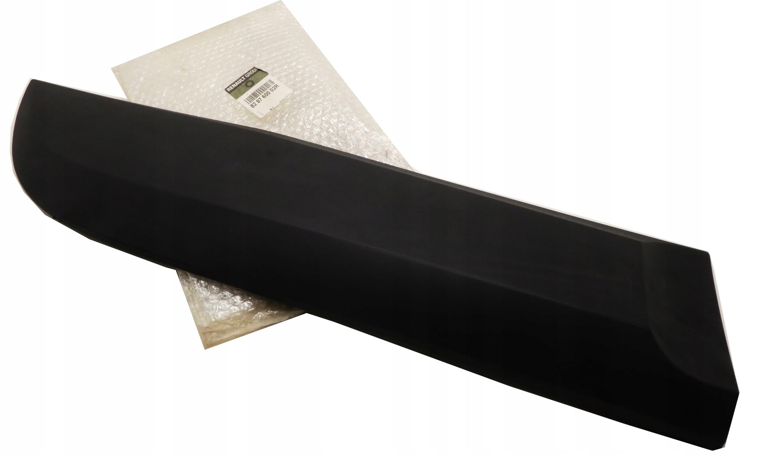 828760002R - Оригінальна накладка правої двері RENAULT SCENIC III