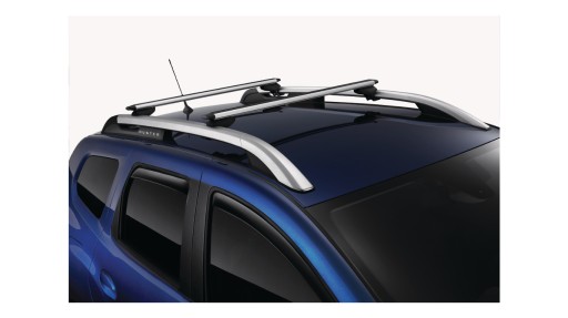 ОРИГИНАЛЬНЫЕ DAIRINGS, накладки на передние стекла, DACIA DUSTER II