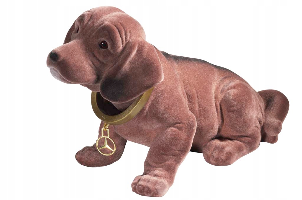 ORIG. Ноддинг собака mercedes b66041451