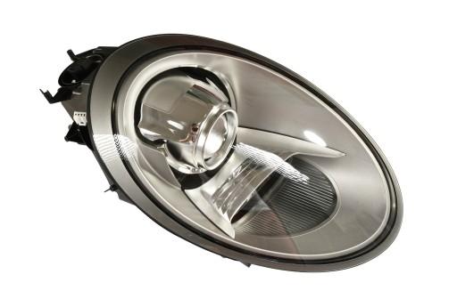 99163122207 - ОРИГІНАЛ Фара Porsche 911 991.1 Xenon ПРАВА
