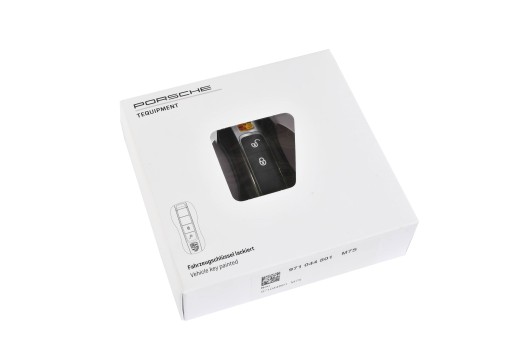 ОРИГІНАЛ Чохол для ключів Porsche 992, Cayenne, Taycan