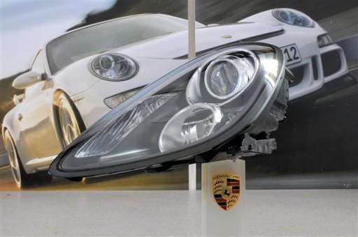 98163111108 - ОРИГІНАЛ Фара Porsche Cayman 981 L