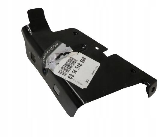 631454859R - Оригинальная опора крыла левая передняя MASTER III