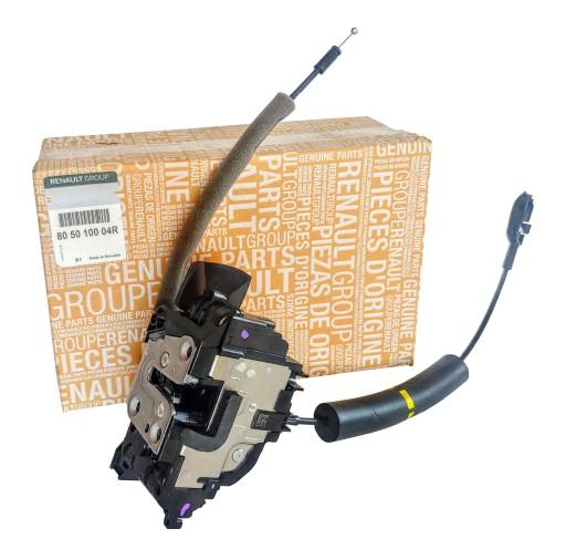 ОРИГИНАЛЬНЫЙ ЗАМОК ДВЕРИ LAGUNA III ЛЕВЫЙ ПЕРЕДНИЙ 805010004R