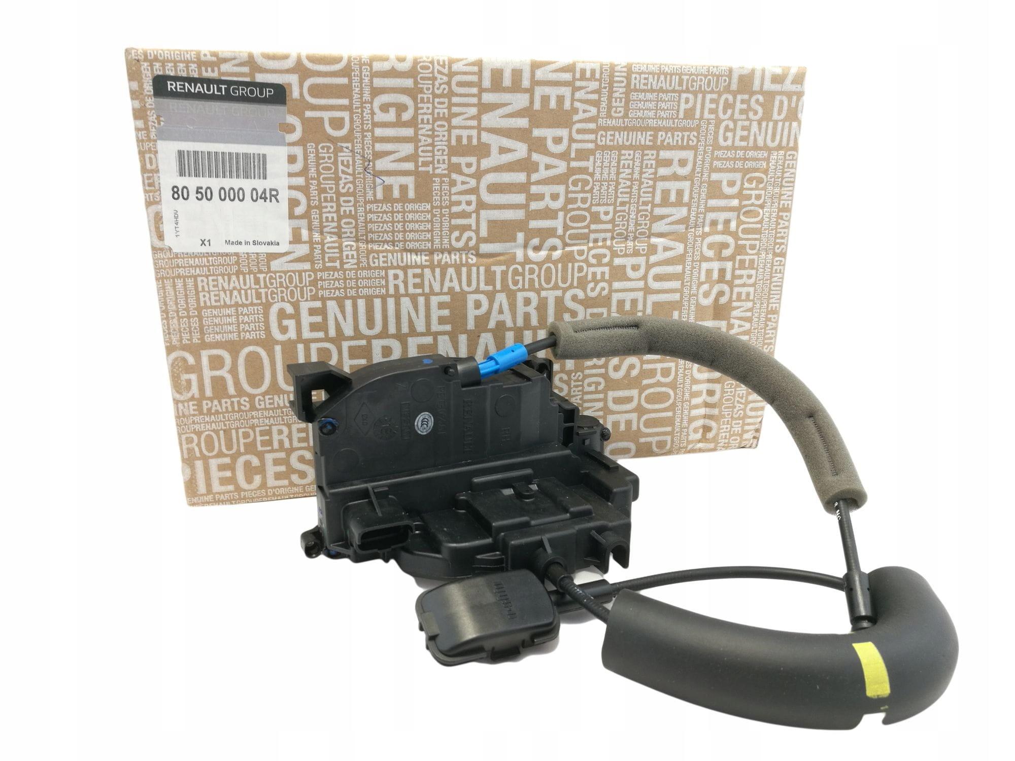 ОРИГІНАЛЬНИЙ ЗАМОК ДВЕРЕЙ LAGUNA III ПЕРЕДНІЙ ПРАВИЙ 805000004R