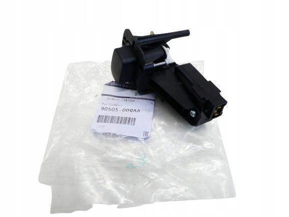 9050500QAA - Замок багажника RENAULT TRAFIC II