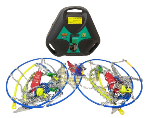 Оригінальні ланцюги протиковзання thule supermagic 235/50/17