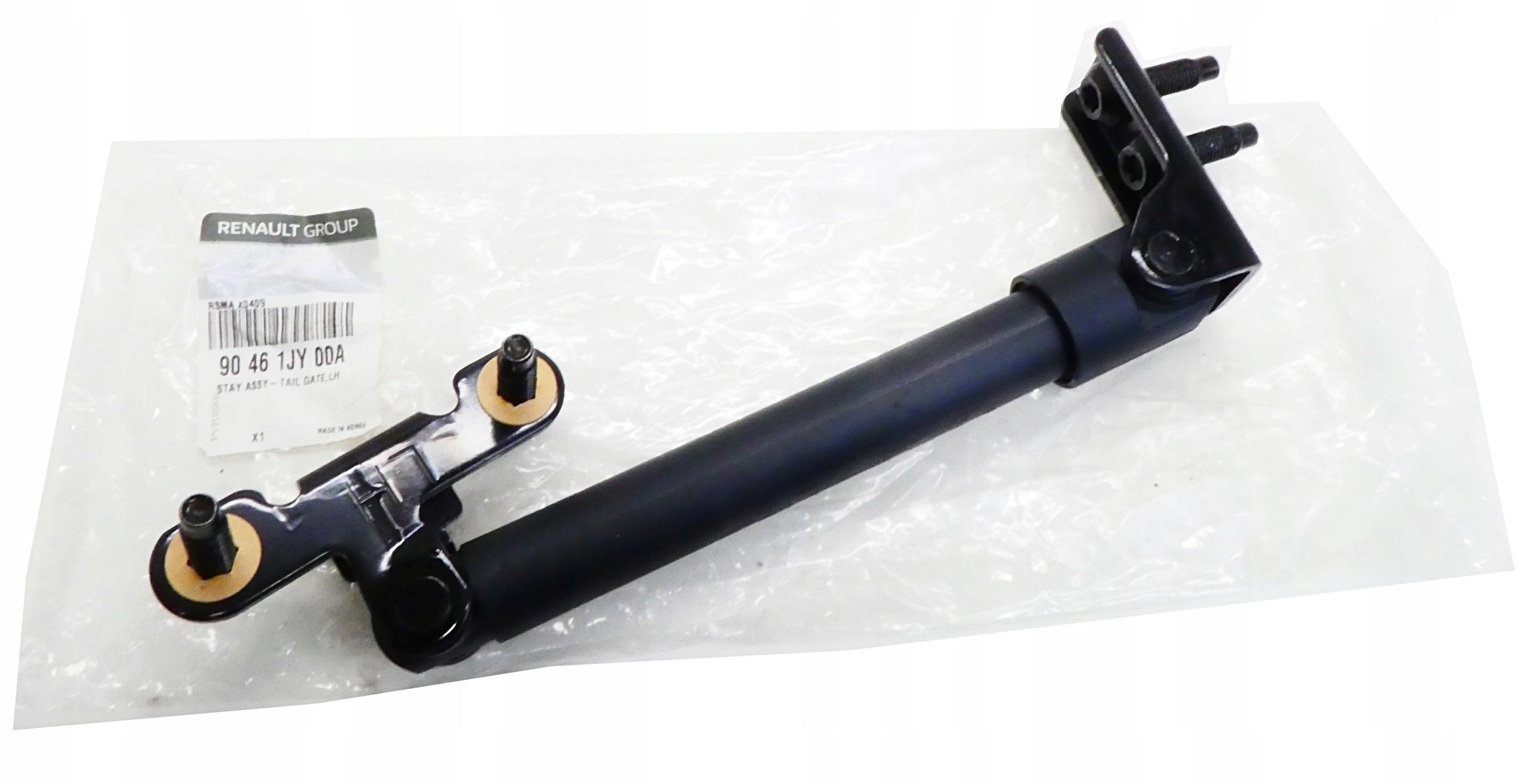 90461JY00A - Ориг привод телескоп заслонки левый задний KOLEOS и