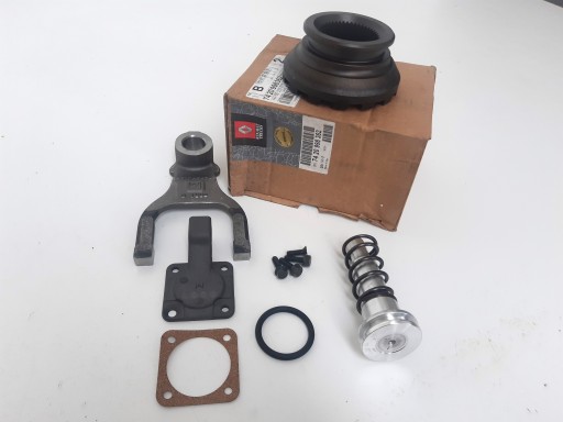 7420998362 - ОРИГІНАЛЬНИЙ ЗАМОК МОСТУ RENAULT GAMA T RANGE C K