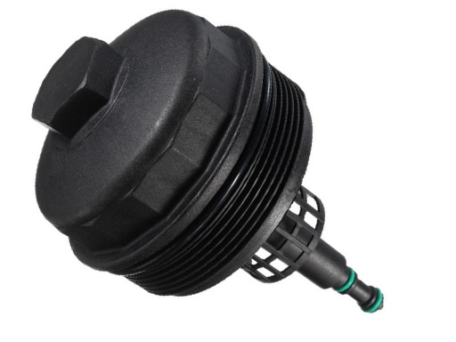 BMW OE 11427787696 крышка масляного фильтра BMW 114277