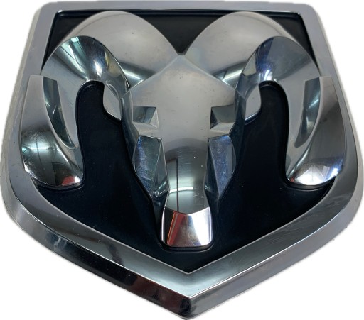LOGOKLAPAORYG3454 - ОРИГИНАЛЬНЫЙ ЗНАК-ЭМБЛЕМА DODGE RAM 1500 14- TAP ОРИГИНАЛЬНЫЙ