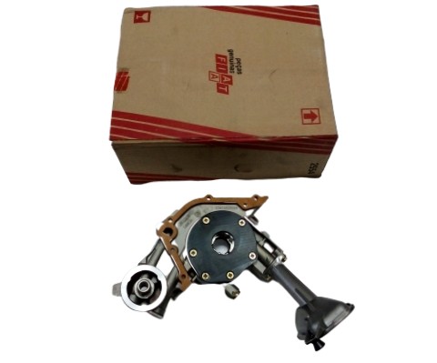 ОРИГИНАЛЬНЫЙ FIAT МАСЛЯНЫЙ НАСОС 55185956 PUNTO