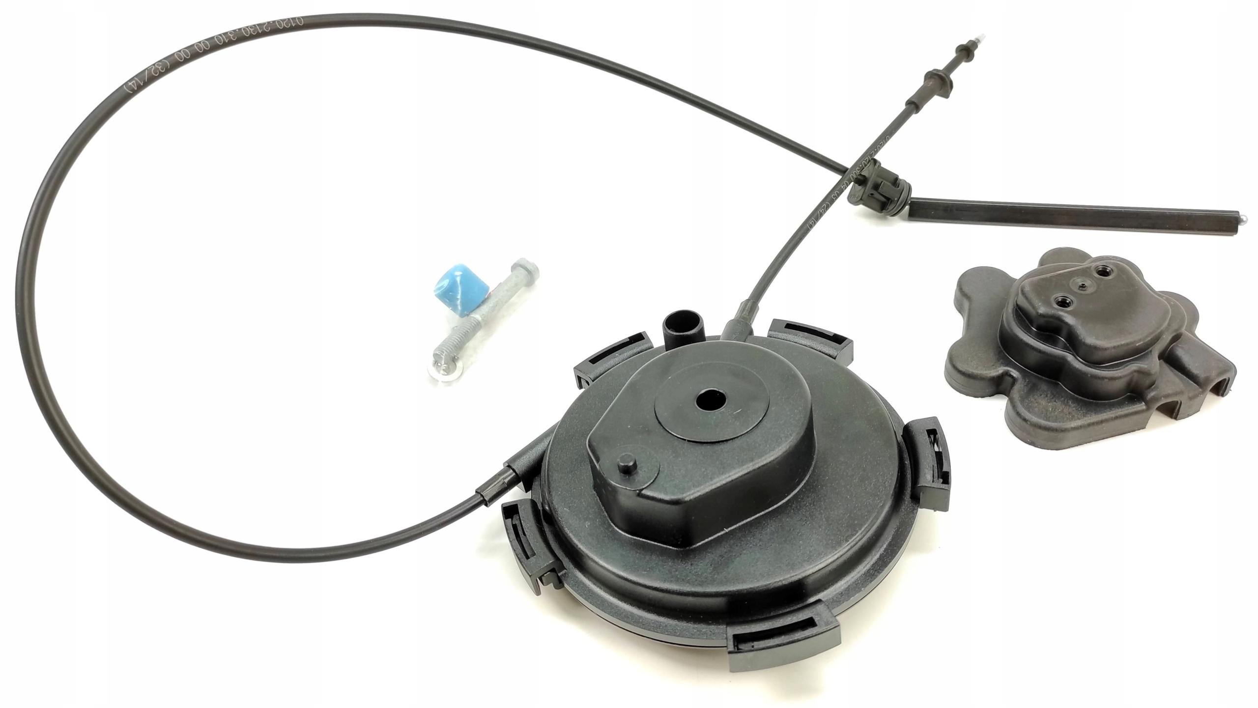 5G0804936 - ОРИГІНАЛЬНИЙ ТРОС ДВЕРЕЙ ТРОС БОУДЕНА VW GOLF VII