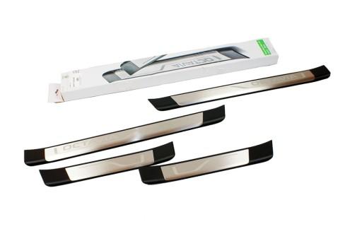 ОРИГІНАЛЬНІ НАКЛАДКИ НА ПОРОГИ OCTAVIA