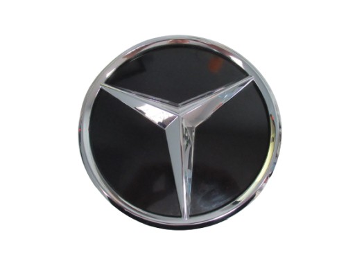 ОРИГИНАЛЬНЫЙ ЛОГОТИП MERCEDES W206 21-го года - ЭМБЛЕМА ПЕРЕДНЯЯ ЧАСТЬ A2068884900