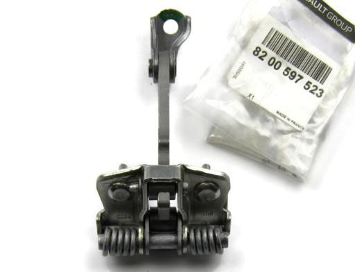 8043100Q0A - ОРИГИНАЛЬНЫЙ ДВЕРНОЙ ОГРАНИЧИТЕЛЬ ПЕРЕДНИЙ L=P R MASTER 98-