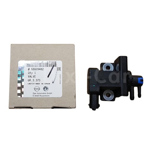 55509482 - ОРИГИНАЛЬНЫЙ ДАТЧИК ДАВЛЕНИЯ OPEL
