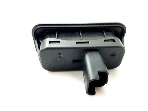 8200076256 - ОРИГИНАЛ КНОПКА БАГАЖНИКА MEGANE II / SCENIC II