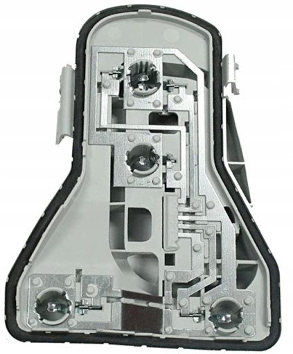 ОРИГІНАЛЬНИЙ VW ЛАМПА ЗАДНЯ ВСТАВКА POLO 9N 6Q6945257F ЛІВА