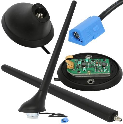 ОРИГІНАЛЬНА АНТЕНА OPEL AGILA ANTARA ASTRA H CORSA