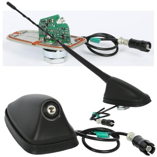 ОРИГІНАЛЬНА АНТЕНА PEUGEOT 207 307 308 407 508 807