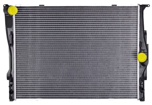17117542199 17117562079 - ОРИГИНАЛЬНЫЙ ВОДЯНОЙ РАДИАТОР BMW X1 E84 3.0 R6 2009-2015 гг.