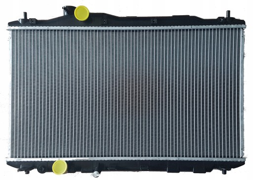 19010RSAG01 19010-RSAG01 - ОРИГІНАЛЬНИЙ ВОДЯНИЙ РАДІАТОР HONDA CIVIC VIII FD/FN/FK 1.8 2005-2012 р.в.