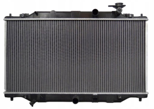 SH0515200 45D1081K - ОРИГІНАЛЬНИЙ ВОДЯНИЙ КУЛЕР MAZDA 6 GJ 2.2 DIESEL 2012-