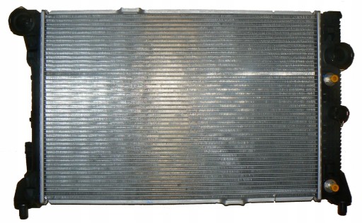 2045001503 2045002803 - ОРИГИНАЛЬНЫЙ ВОДЯНОЙ РАДИАТОР MERCEDES GLK-CLASS X204 3.0 3.5 2008-2015