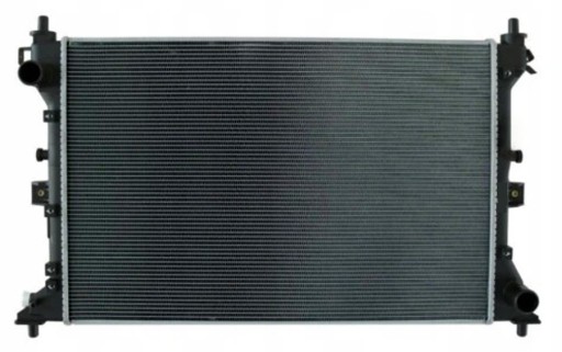 1770060R00 1770060R00000 - ОРИГІНАЛЬНИЙ ВОДЯНИЙ РАДІАТОР SUZUKI SX4 S-CROSS 1.0 1.4 2013-