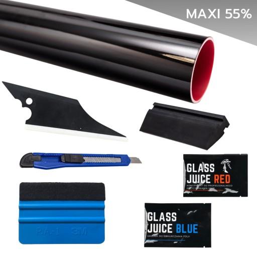 Оригинальная пленка 3M для тонировки окон UV PRO