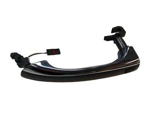 A21176013709197 - Оригинальная ручка двери lt MERCEDES-BENZ E W211