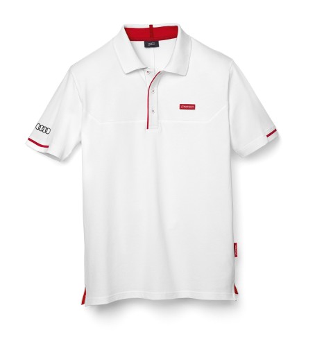 ЧОЛОВІЧА СОБОЧКА ПОЛО AUDI SPORT ОРИГІН. РОЗМ. С