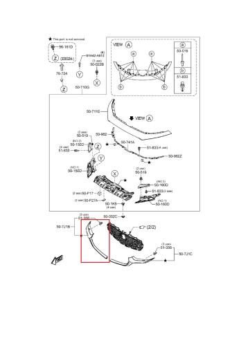 DX5-VOL-2USB - Переключатель панель 12-24V 5 PCS быстрое зарядное устройство