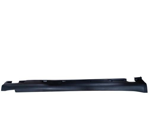 A1646900840 - Подлинная правая накладка порога MERCEDES ML W164