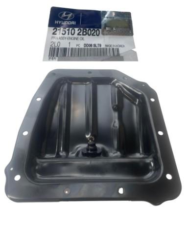 Оригінальний масляний піддон I30 1,4 1,6 21510-2B020