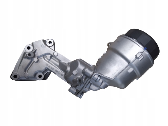 A6421801410 - ОРИГИНАЛЬНЫЙ КОРПУС МАСЛЯНОГО ФИЛЬТРА MERCEDES