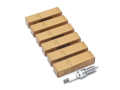 Оригінальна свічка 6x 101905622 vw audi 3.6 fsi aso