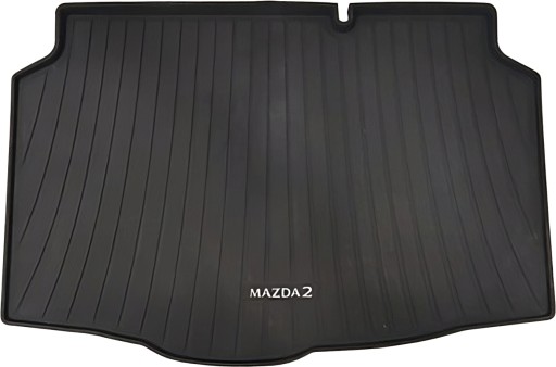 ОРИГИНАЛЬНЫЙ КОВРИК БАГАЖНИКА MAZDA 2 DJ 2015-2024 гг.